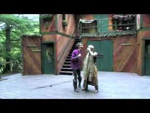 Commedia Dell'Arte part 1 ny ren faire 2007