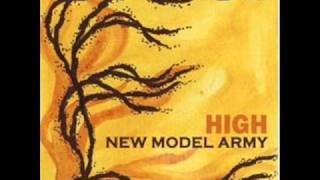 New Model Army - Sky in your eyes