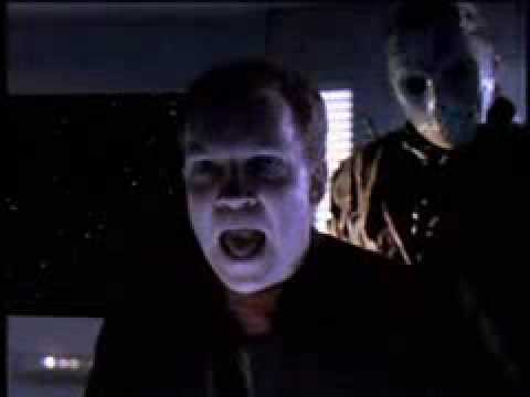 Jason X (Friday the 13th part 10) - UK TV trailer