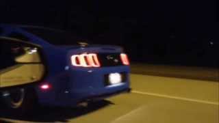 TX2K14 - 800whp GT500 vs the WORLD