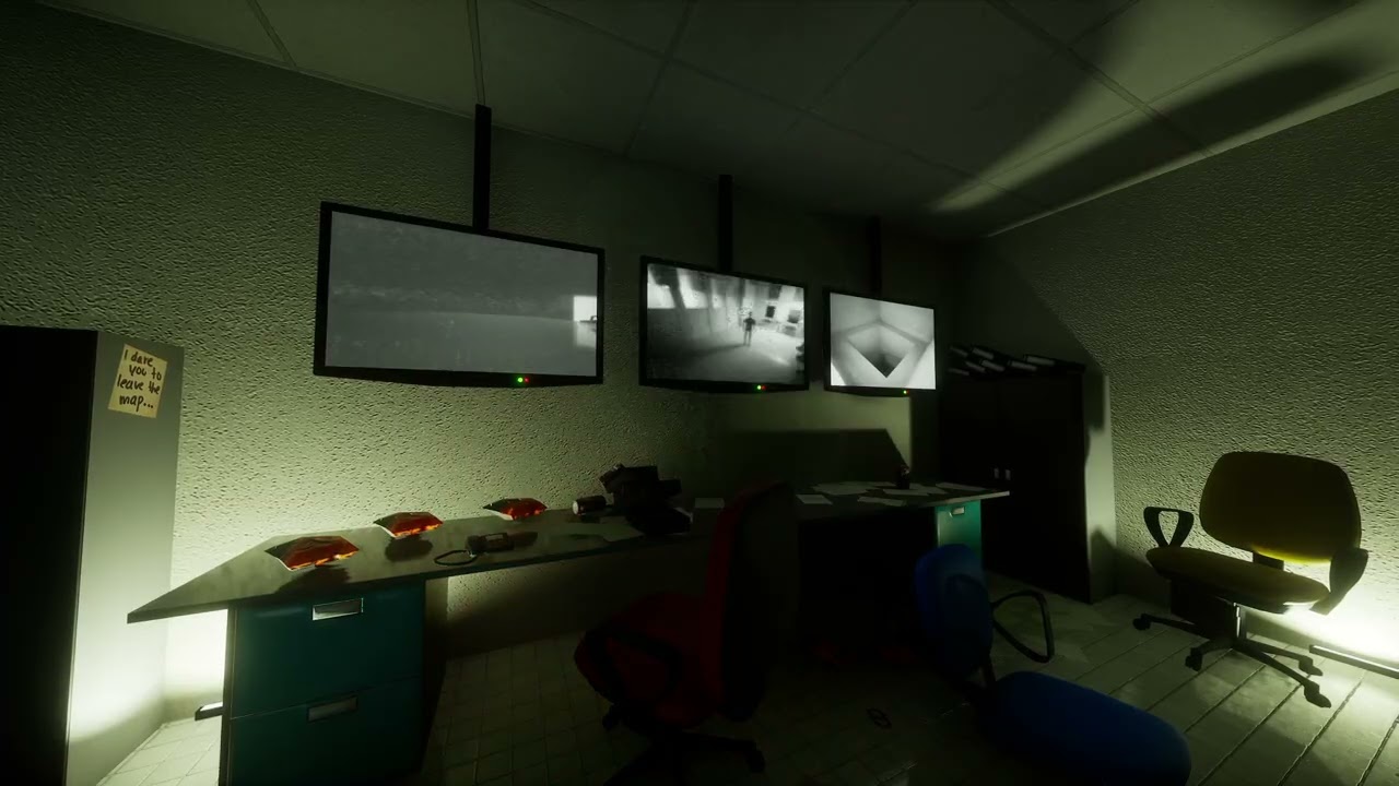 LIMINAL WATERS: CCTV