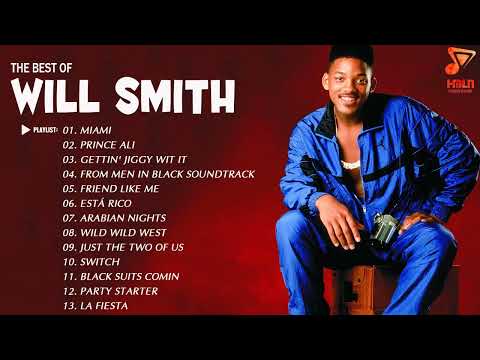 Will Smith Greatest HIts 2022 - Will Smith Best Songs Full Album Playlist 2022