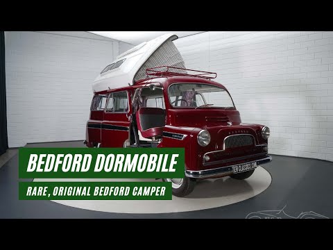 1961 Bedford CA Dormobile Caravan (CC-1842703) for sale in Waalwijk, Noord Brabant
