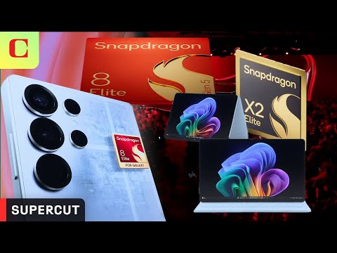 Everything Announced at the Snapdragon Summit 2025 Keynote in 21 Minutes