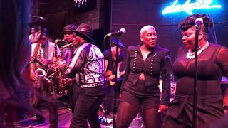 Liv Warfield - Why Do You Lie? (Live at the Dakota Jazz Club)