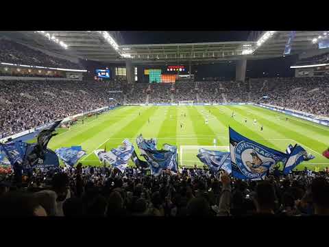 Stade du Dragon, Porto 🎶🇵🇹💯