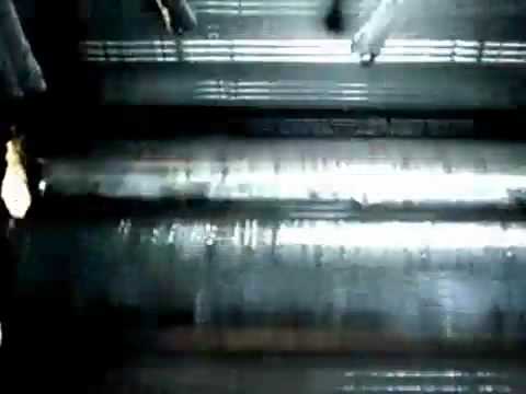 Lubrication Engineers Open Gear Lubrication Demo