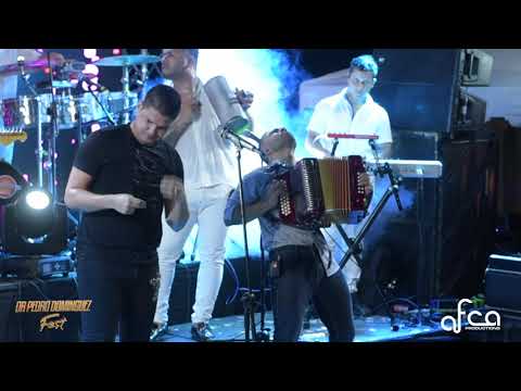 NUNCA FUI DUEÑO - ELDER DAYÁN DÍAZ & LUCAS DANGOND (Pedro Dominguez Fest)