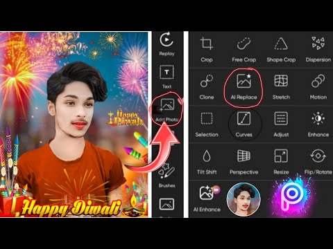 🧨Diwali photo Editing 🎆2023- Happy Diwali photo Editing || Diwali photo Editing🎆