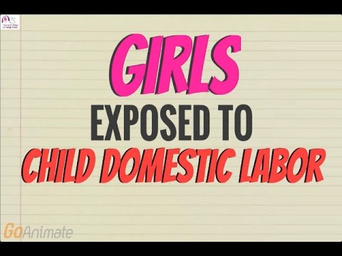 Give girls in domestic work a safe place in Peru