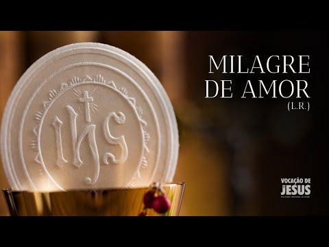 Virgem Dolorosa - Vocação de Jesus