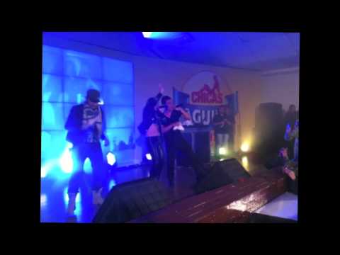 ELLA QUIERE HUMO , ARSENAL COLOMBIA FT LANDA FREAK