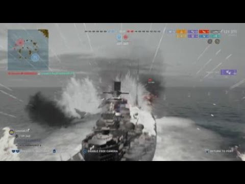 World of Warships: Legends_20200229001121 Scharnhorst B Kraken