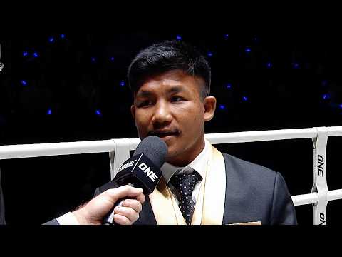 “The Iron Man” is BACK 🔥 Rodtang vs. Takeru II | ONE Samurai 1