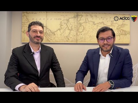 Entrevistas ACICG -  Ing. José Edilberto Sánchez Lozano | Ing. Omar Salcedo.