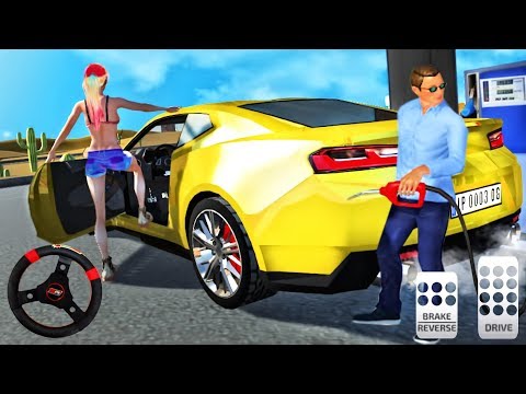 Muscle Car ZL Driving Simulator - Best Android Gameplay