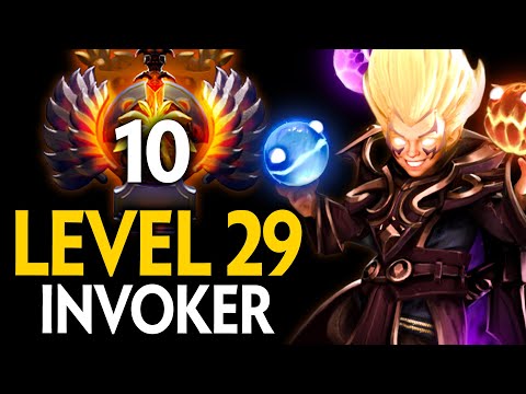 ABSOLUTELY EPIC GAME | TOP 10 SEA YOWE INVOKER 27 KILLS GAME vs OD MID | Dota 2 Invoker