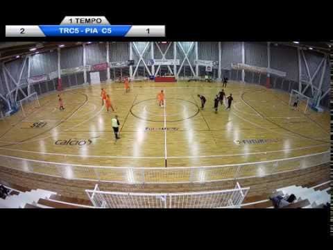 TRC5  UNITED vs PIACENZA C5