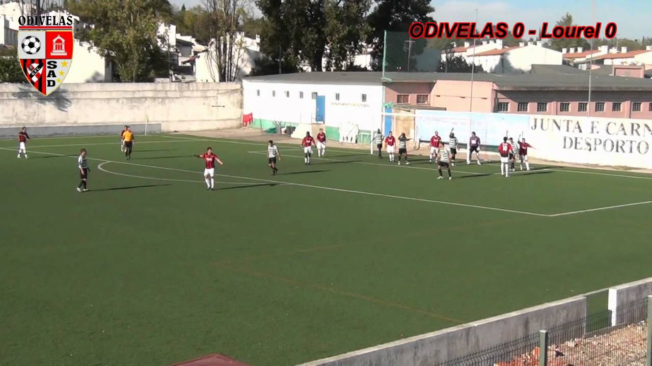 Odivelas Futebol, SAD