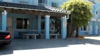 Walk to beach Hotel category - OUTSIDE with inertia tours spring break