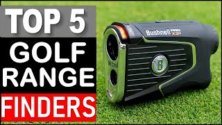 Top 5 Best Golf Range Finders in 2025