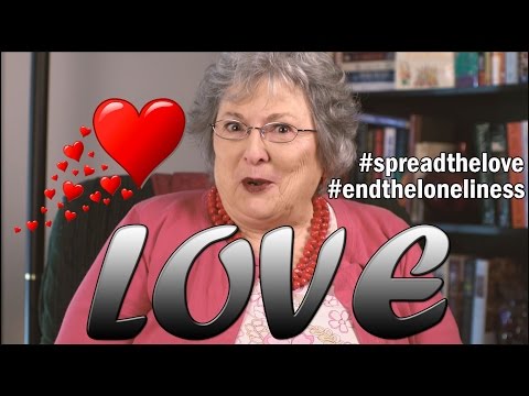 Valentine's Day Pay It Forward Video