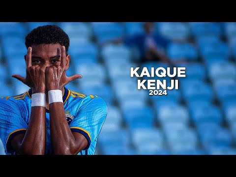 Kaique Kenji - The New Brazilian Showman of Cruzeiro 🇧🇷
