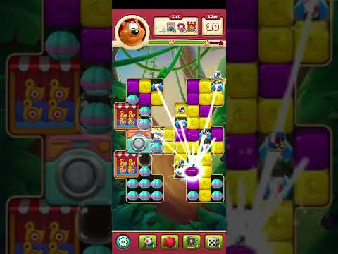 Toon blast 6234 no booster 3 stars