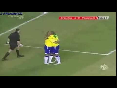 QWC 2006 Brazil vs. Venezuela 3-0 (12.10.2005)