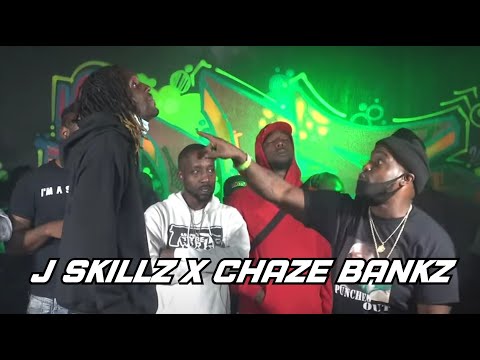 Chase Banks vs J Skillz