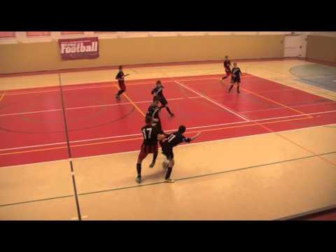 Hodonín 02 - Přerov 02, turnaj Němčice n.H., 5.12.2015