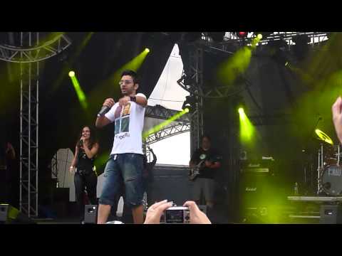 Banda Wasabi - Bakuryuu Sentai Abaranger (Live at Anime Friends 2013)