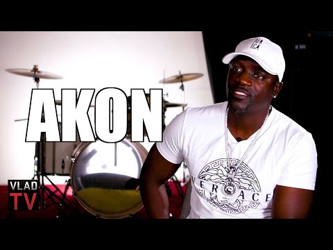 Akon: Africans No Longer Think about Slavery, Black Americans Still Blame the Past (Part 2)
