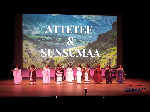 OROMIA11: Oromo Night 2025 at University of Minnesota.