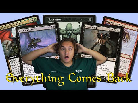 This Deck is Crazy | Canadian Highlander