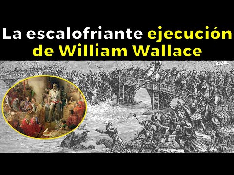 THE CHILLING END of William Wallace, the true “Braveheart”