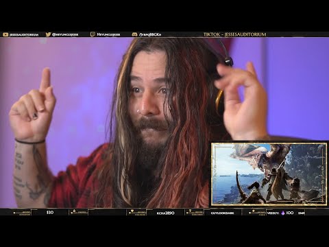 Monster Hunter World - Vaal Hazak Theme ~ Keeper of Hades | Reacting To Video Game Music!