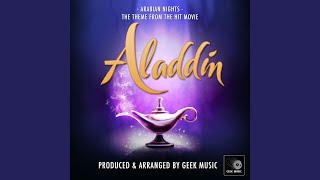 Arabian Nights ("From Aladdin")
