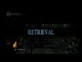 Dark Souls - Going through New Londo Ruins without Transient Curse