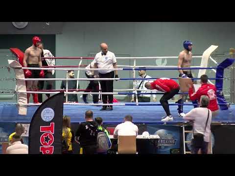 SOLIMAN MOHAMED vs PALUMBO DE VIVO MATTIA  Austrian Classics 2023