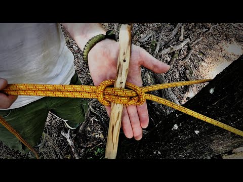 Do you know these 5 outdoor knots?