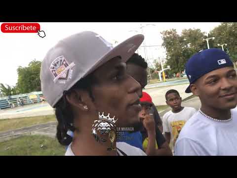 La Rabia 24 vs Brayan The King vs Genesis vs Un Pana - Freestyle 2022