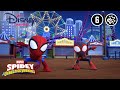 Spidey | Team Spidey | Disney Channel NL