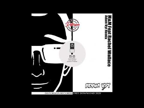 M&M Featuring Rachel Wallace - I Feel This Way (Adam Vyt Remix)