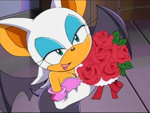 rouge the bat clips for editing ☾♡