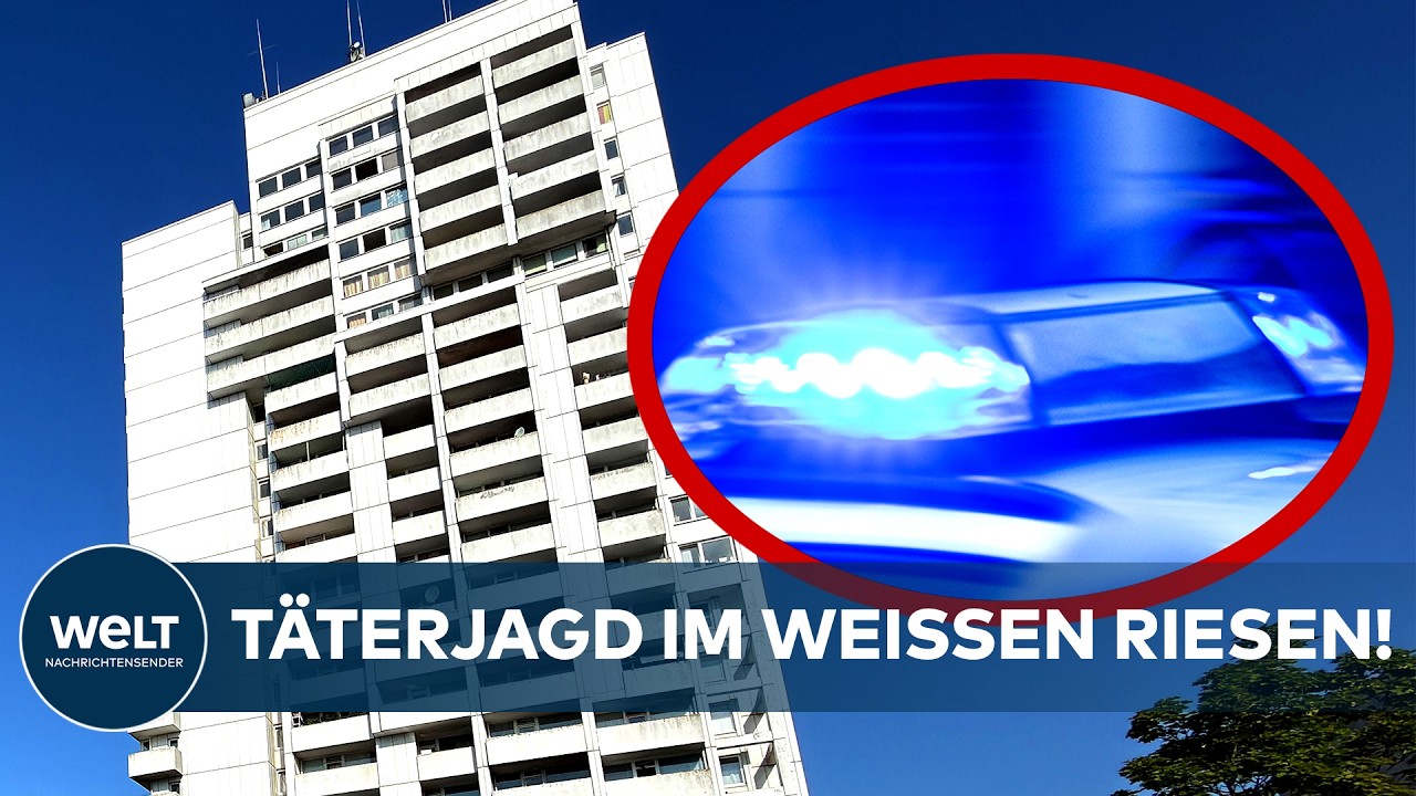 DEUTSCHLAND: Versuchtes Tötungsdelikt? Polizei sichert DNA-Proben im Kieler Hochhaus