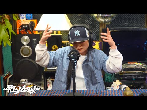 "Flyday" #4 - SEDY NEZZ × DIGITAL NINJA