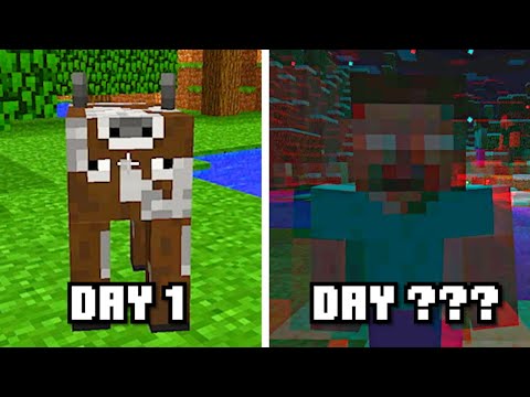 Minecraft Alpha 1.2.7 should be BANNED...