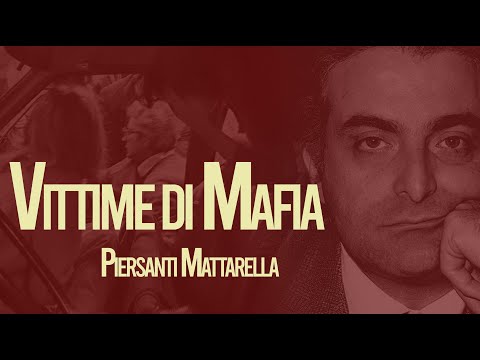 VITTIME DI MAFIA - Piersanti Mattarella