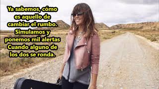 Complicidad Letra (Vanesa Martín)